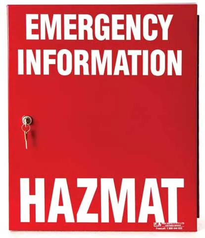 Oxidising Agent Cabinets