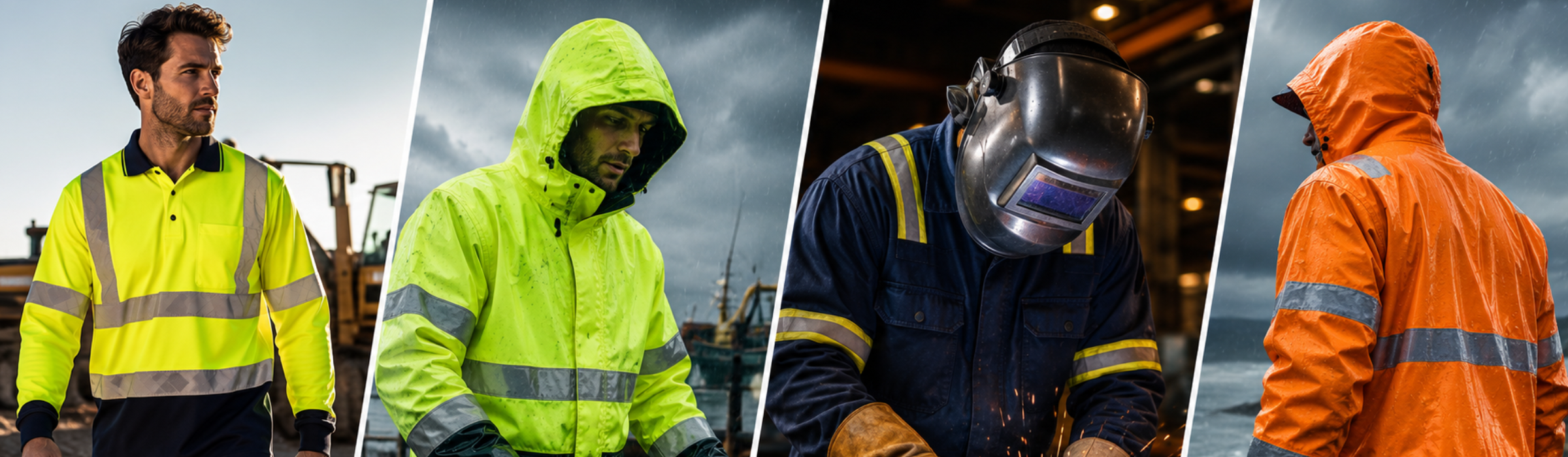 Cold Weather Safety Gear for Railway Workers