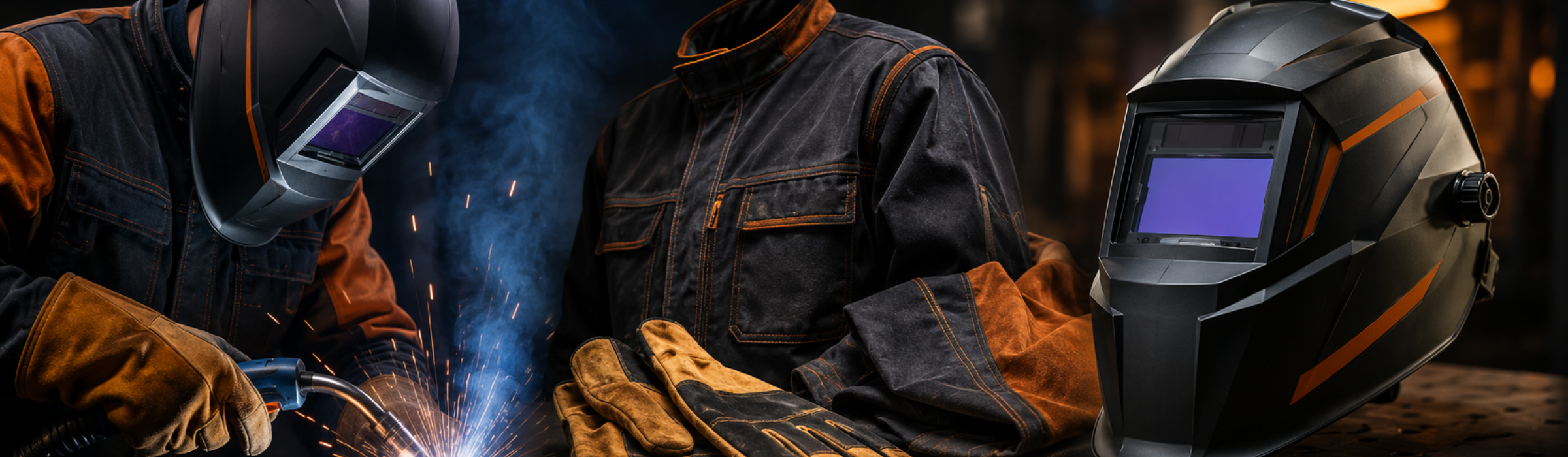 Welding Safety Equipment